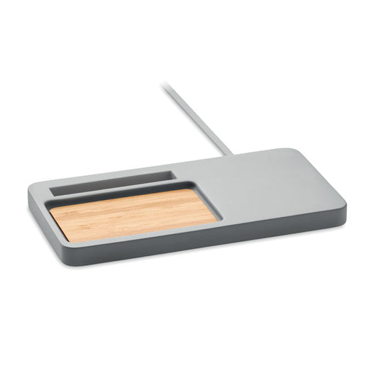 EcoCharge Desk Organizer