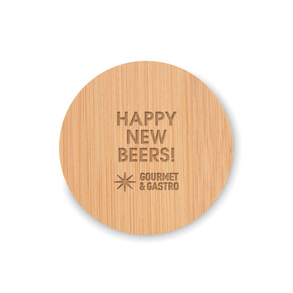 Dual-Function Bamboo Opener