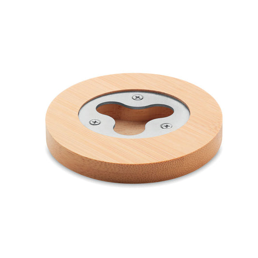Dual-Function Bamboo Opener
