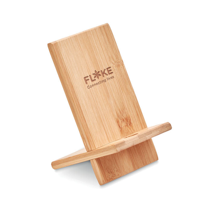 BambooEase Phone Stand