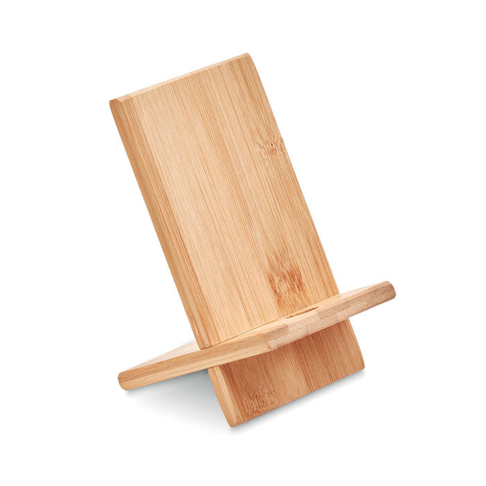 BambooEase Phone Stand